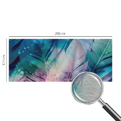 Fototapetas ant sienos Spalvingas fjeras