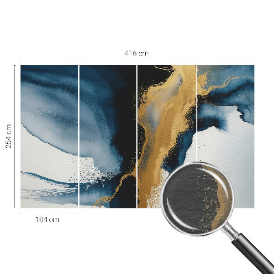 Fototapetas pagal matmenis Spalvinga abstrakcija