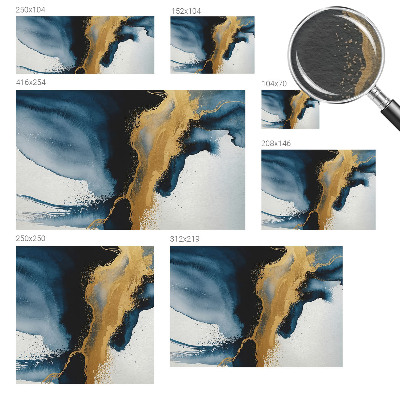 Fototapetas pagal matmenis Spalvinga abstrakcija