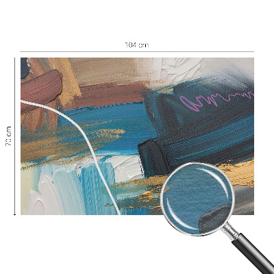 Modernus fototapetas Abstraktus monstras