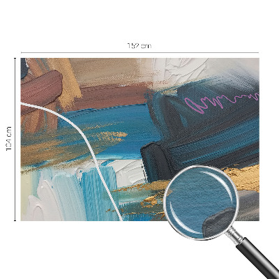 Modernus fototapetas Abstraktus monstras