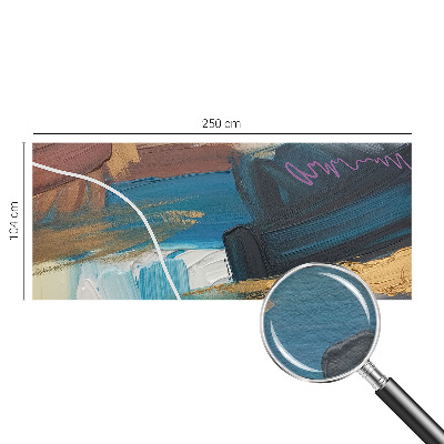 Modernus fototapetas Abstraktus monstras