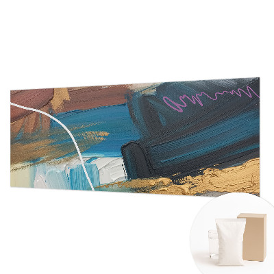 Modernus fototapetas Abstraktus monstras