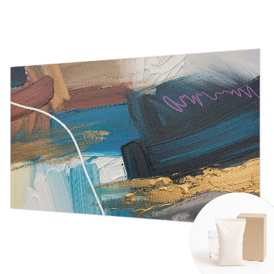 Modernus fototapetas Abstraktus monstras