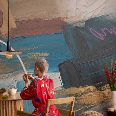 Modernus fototapetas Abstraktus monstras