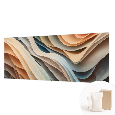 Aukštos kokybės fototapetas Bølgede buvęs