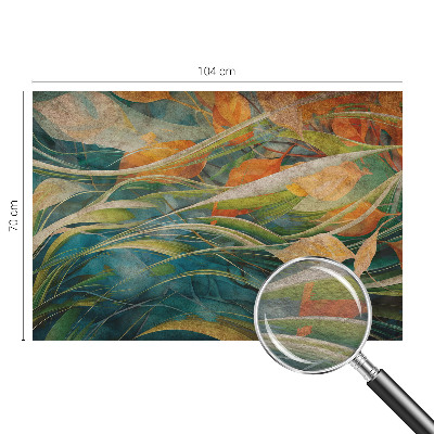 Stilingas fototapetas Rudens kraštovaizdis