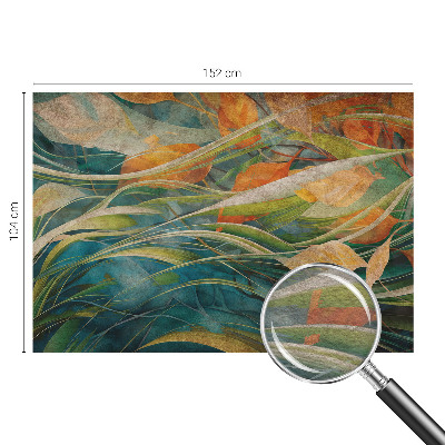 Stilingas fototapetas Rudens kraštovaizdis