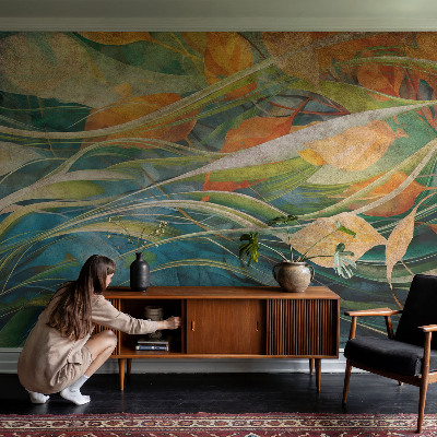 Stilingas fototapetas Rudens kraštovaizdis