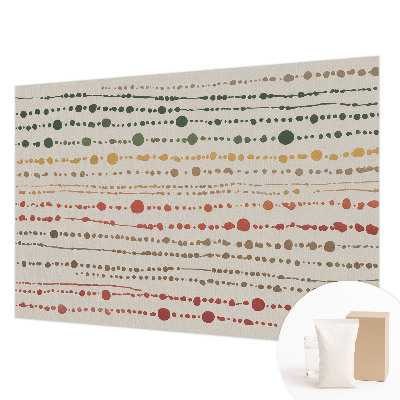 Fototapetas flizelino pagrindu Spalvinga pricker