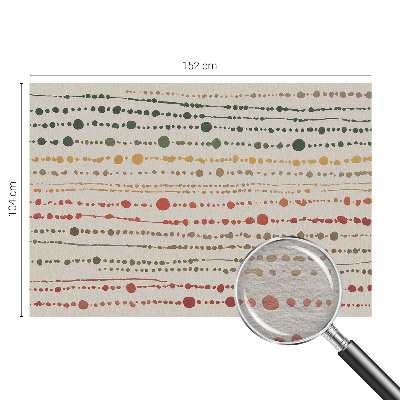 Fototapetas flizelino pagrindu Spalvinga pricker