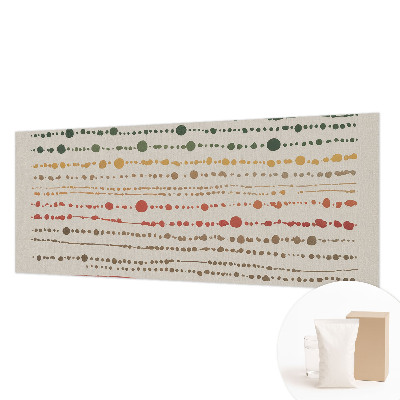 Fototapetas flizelino pagrindu Spalvinga pricker