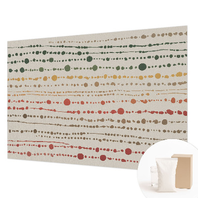 Fototapetas flizelino pagrindu Spalvinga pricker