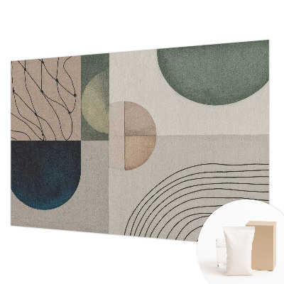 Flizelininis fototapetas Geometrinis formuotojas