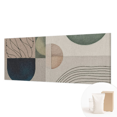 Flizelininis fototapetas Geometrinis formuotojas