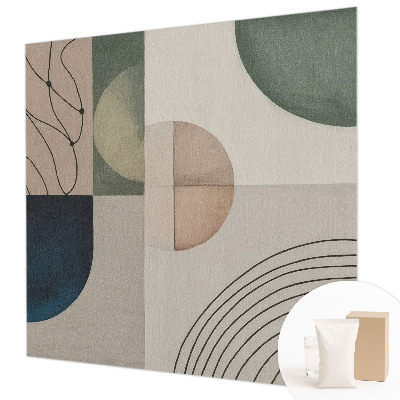 Flizelininis fototapetas Geometrinis formuotojas