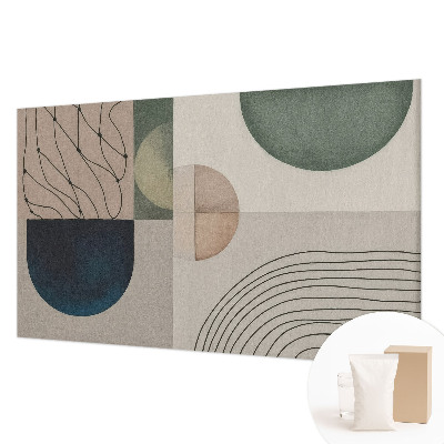 Flizelininis fototapetas Geometrinis formuotojas