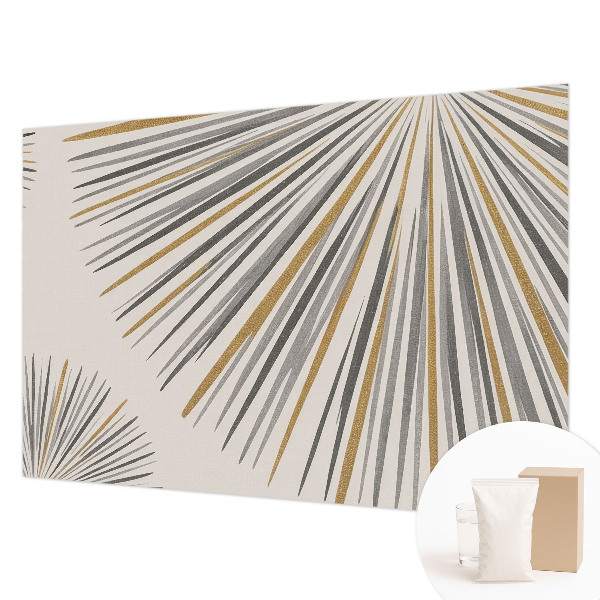 Fototapetas pagal užsakymą Geometriniai viktorinos