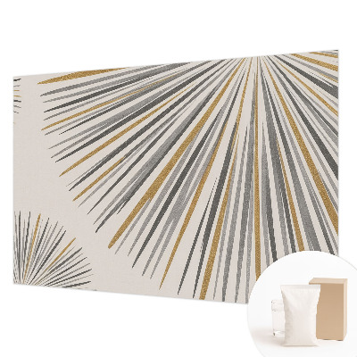 Fototapetas pagal užsakymą Geometriniai viktorinos