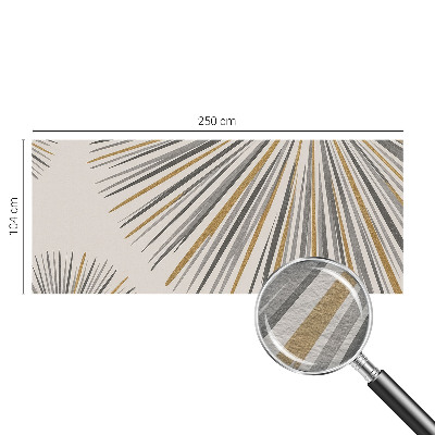 Fototapetas pagal užsakymą Geometriniai viktorinos