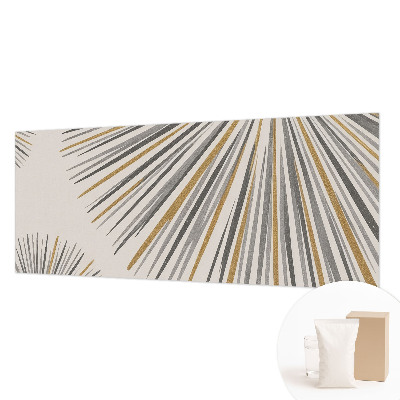 Fototapetas pagal užsakymą Geometriniai viktorinos