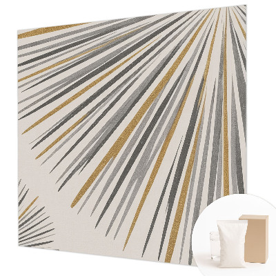 Fototapetas pagal užsakymą Geometriniai viktorinos