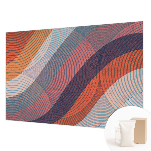 Fototapetas svetainei Spalvingi bulgarai