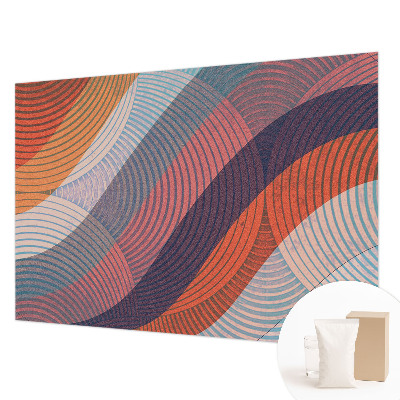 Fototapetas svetainei Spalvingi bulgarai