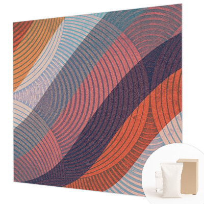 Fototapetas svetainei Spalvingi bulgarai