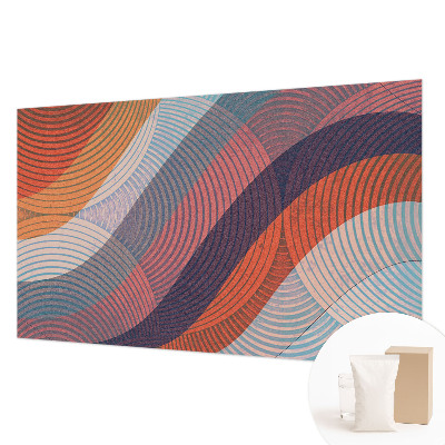 Fototapetas svetainei Spalvingi bulgarai