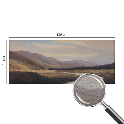 Fototapetas pagal matmenis Natūralus fredas