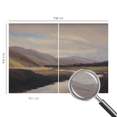 Fototapetas pagal matmenis Natūralus fredas