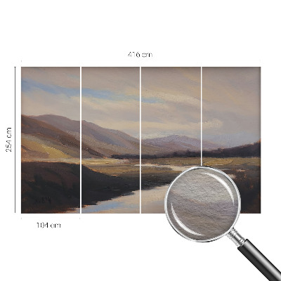 Fototapetas pagal matmenis Natūralus fredas