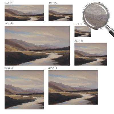 Fototapetas pagal matmenis Natūralus fredas