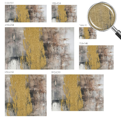 Modernus fototapetas Abstraktus matymas