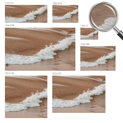 Aukštos kokybės fototapetas Havbrise