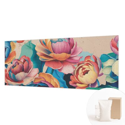 Sienų danga fototapetas Blomsterharmoni