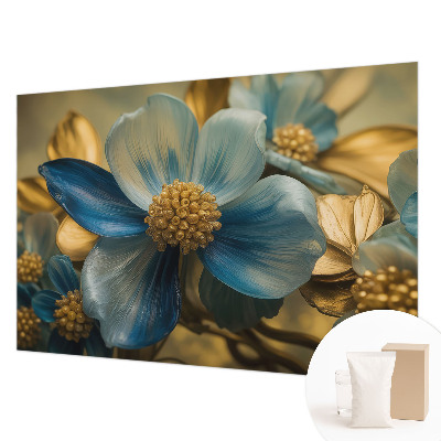 Stilingas fototapetas su gėlių motyvu „Blomster“