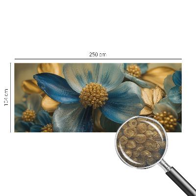 Stilingas fototapetas Blomster išdėstymas