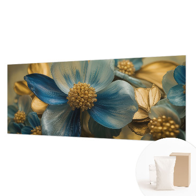 Stilingas fototapetas Blomster išdėstymas