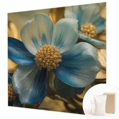 Stilingas fototapetas su gėlių motyvu „Blomster“