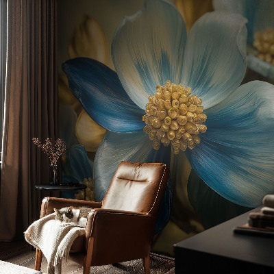 Stilingas fototapetas Blomster išdėstymas