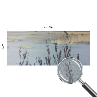 Dekoratyvinis fototapetas En rolig sø