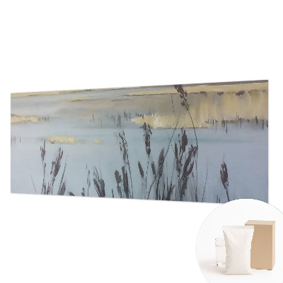 Dekoratyvinis fototapetas En rolig sø