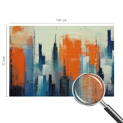 Fototapetas Santrauka pagal