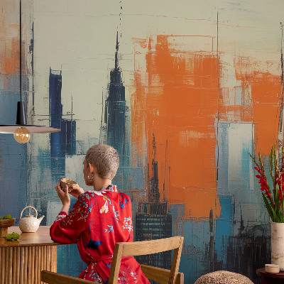 Fototapetas Santrauka pagal