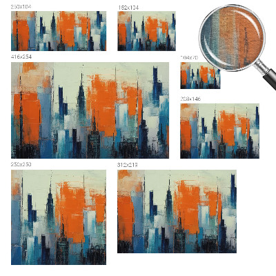 Fototapetas Santrauka pagal