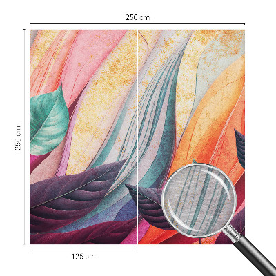 Fototapetas flizelino pagrindu Abstraktus blyškus