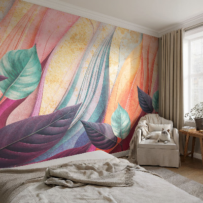 Fototapetas flizelino pagrindu Abstraktus blyškus