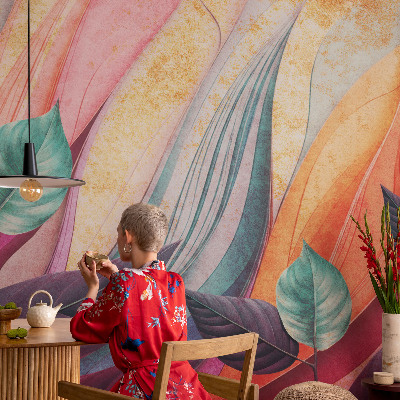 Fototapetas flizelino pagrindu Abstraktus blyškus